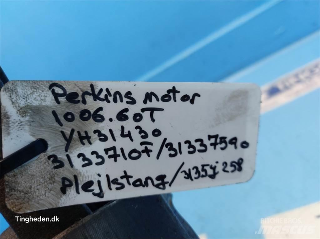 Perkins 1006.60T 引擎/發動機