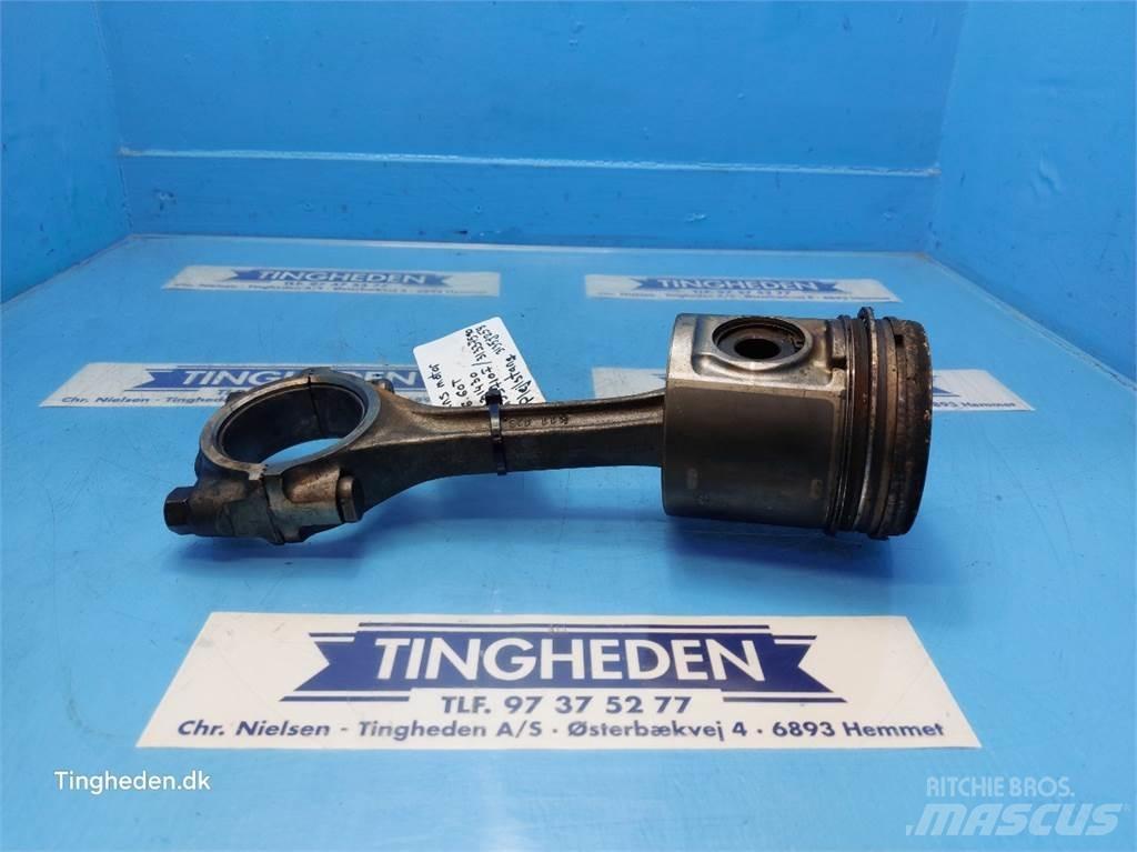 Perkins 1006.60T 引擎/發動機