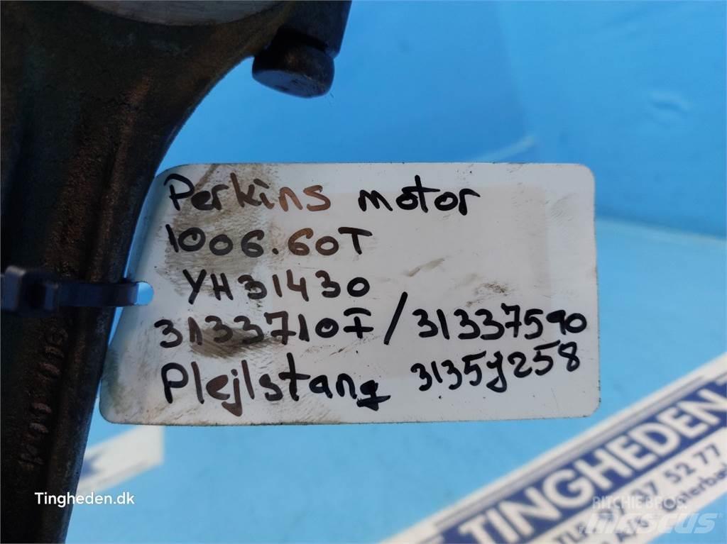 Perkins 1006.60T 引擎/發動機