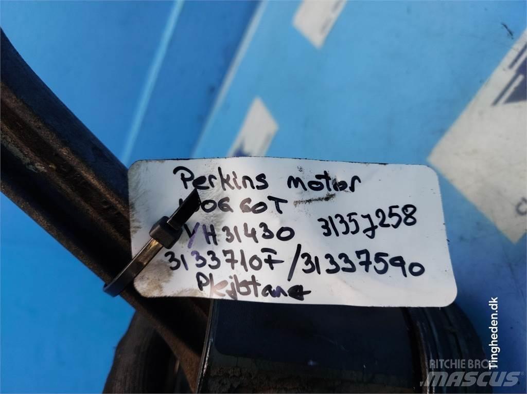 Perkins 1006.60T 引擎/發動機