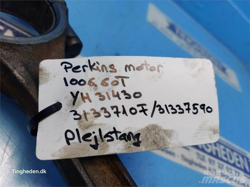 Perkins 1006.60T 引擎/發動機