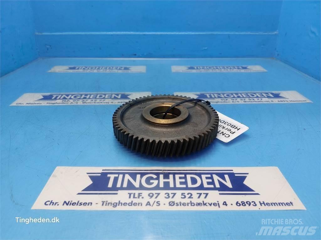 Perkins 1006.60T 引擎/發動機