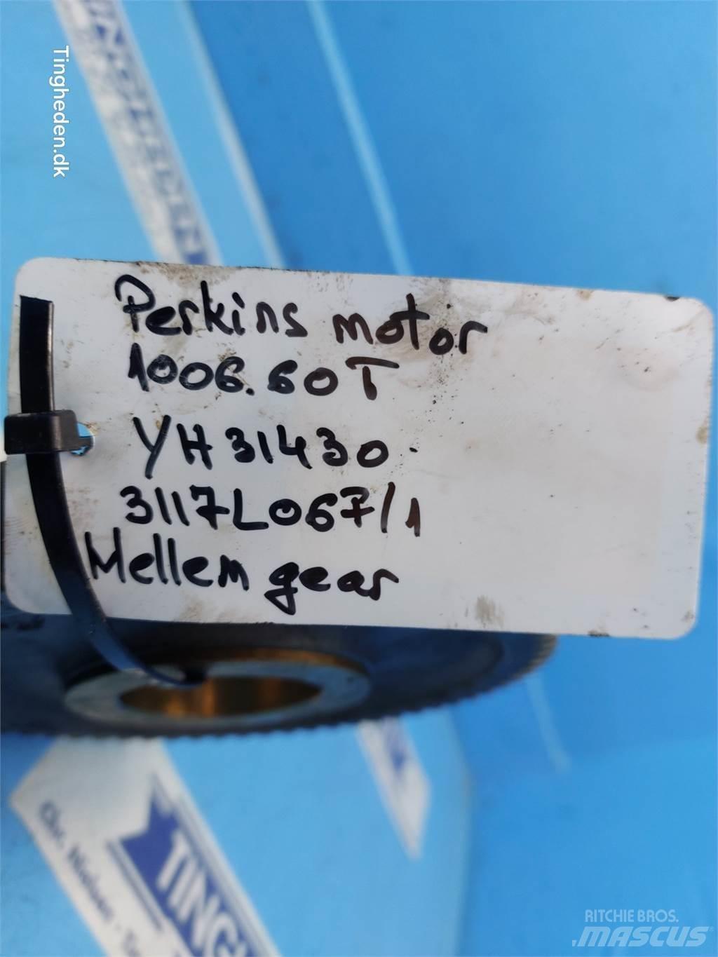 Perkins 1006.60T 引擎/發動機