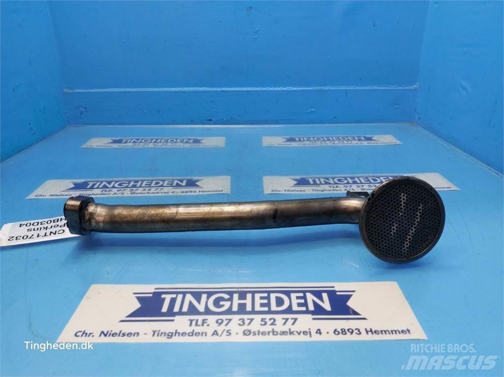 Perkins 1006.60T 引擎/發動機