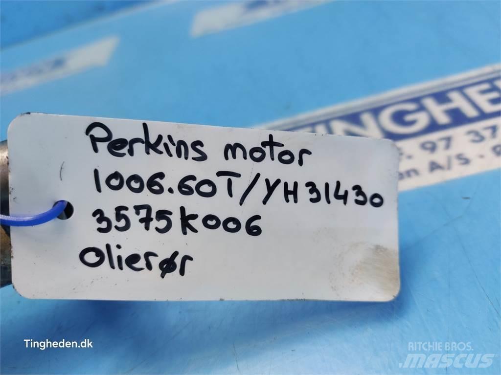 Perkins 1006.60T 引擎/發動機
