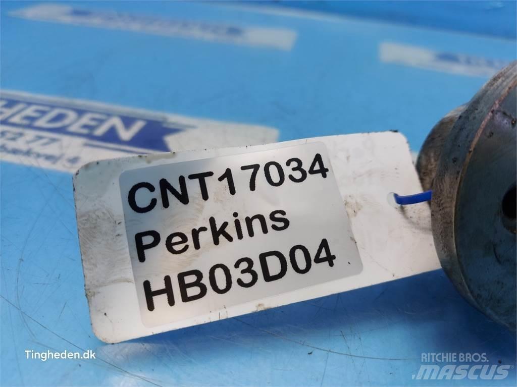 Perkins 1006.60T 引擎/發動機