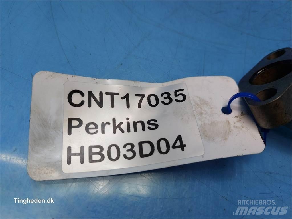 Perkins 1006.60T 引擎/發動機
