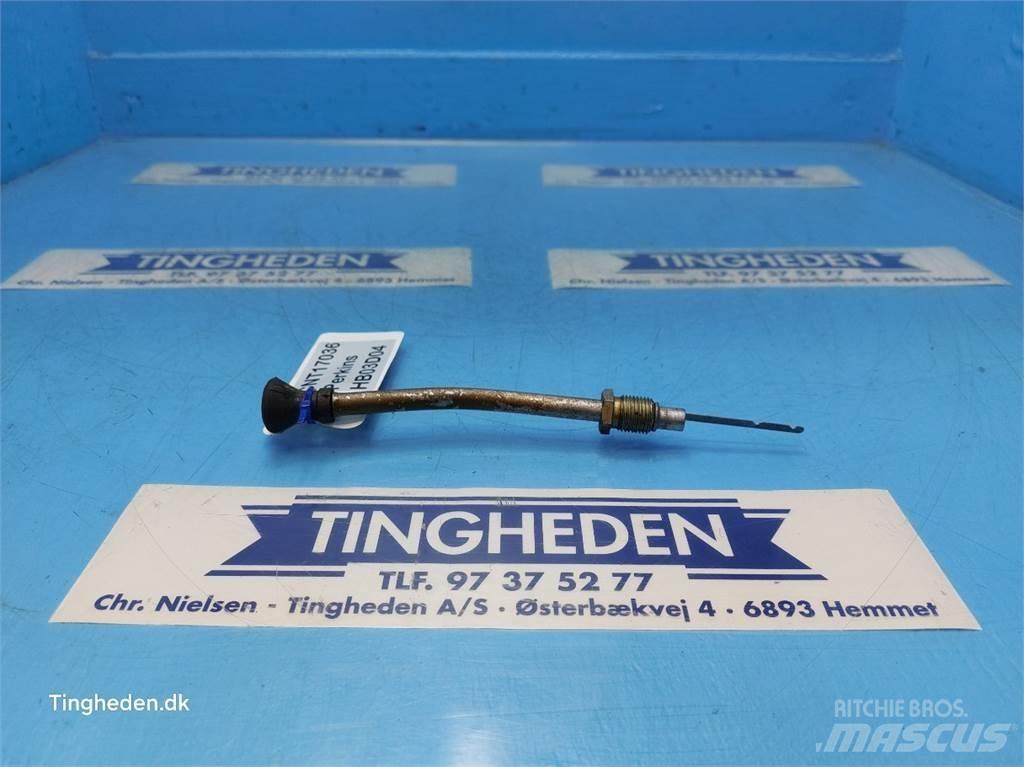 Perkins 1006.60T 引擎/發動機