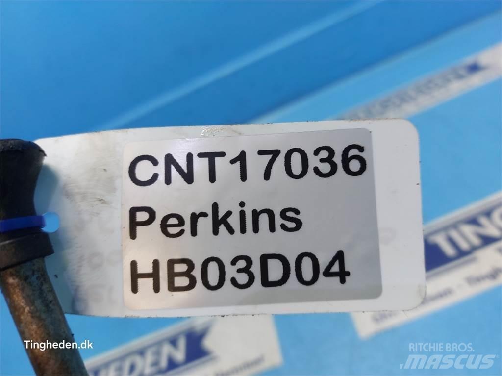 Perkins 1006.60T 引擎/發動機