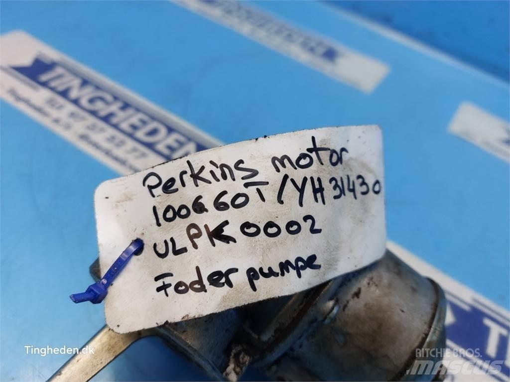 Perkins 1006.60T 引擎/發動機