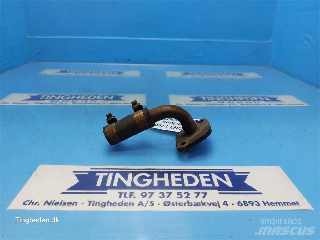 Perkins 1006.60T 引擎/發動機