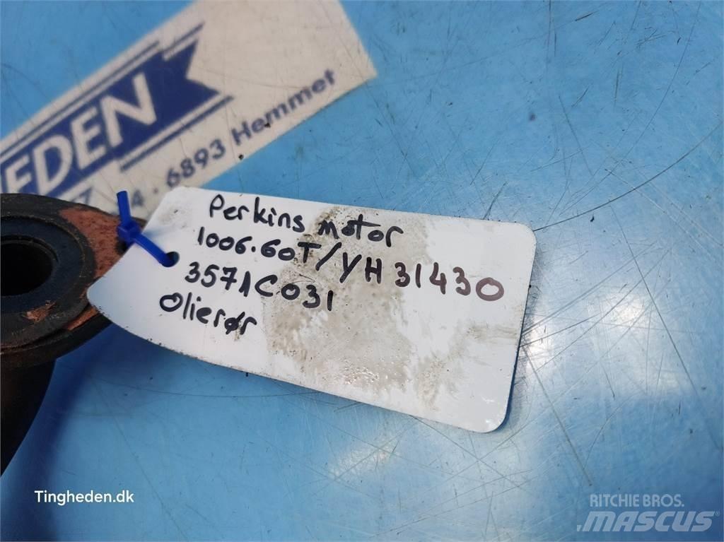 Perkins 1006.60T 引擎/發動機
