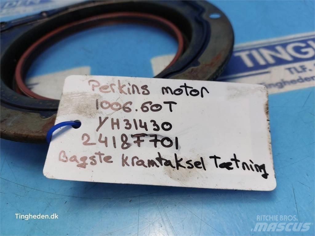 Perkins 1006.60T 引擎/發動機