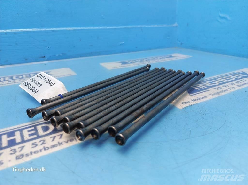 Perkins 1006.60T 引擎/發動機