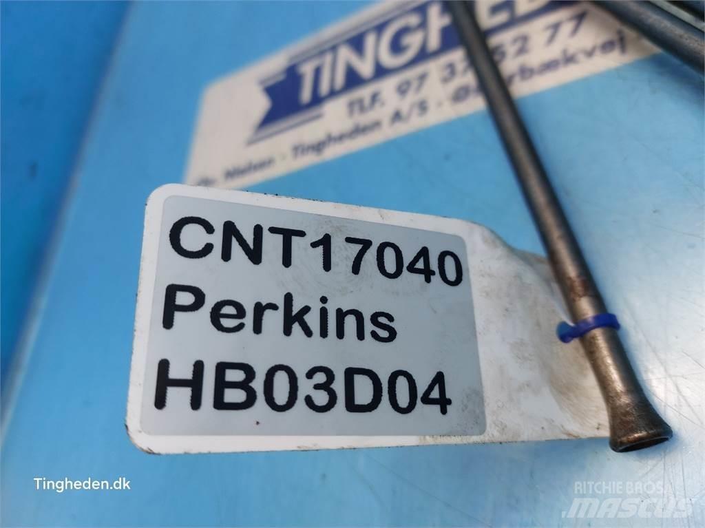 Perkins 1006.60T 引擎/發動機