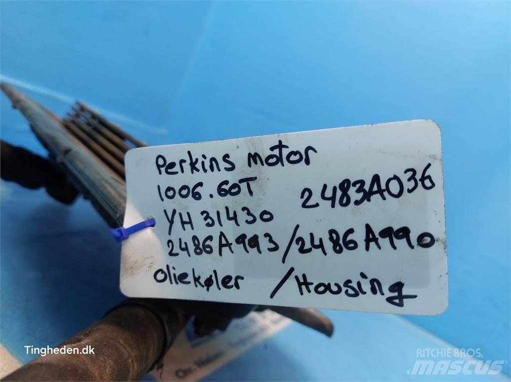 Perkins 1006.60T 引擎/發動機