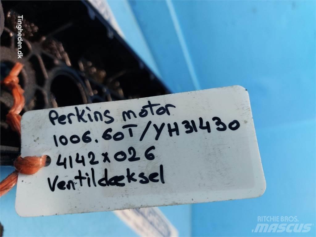 Perkins 1006.60T 引擎/發動機