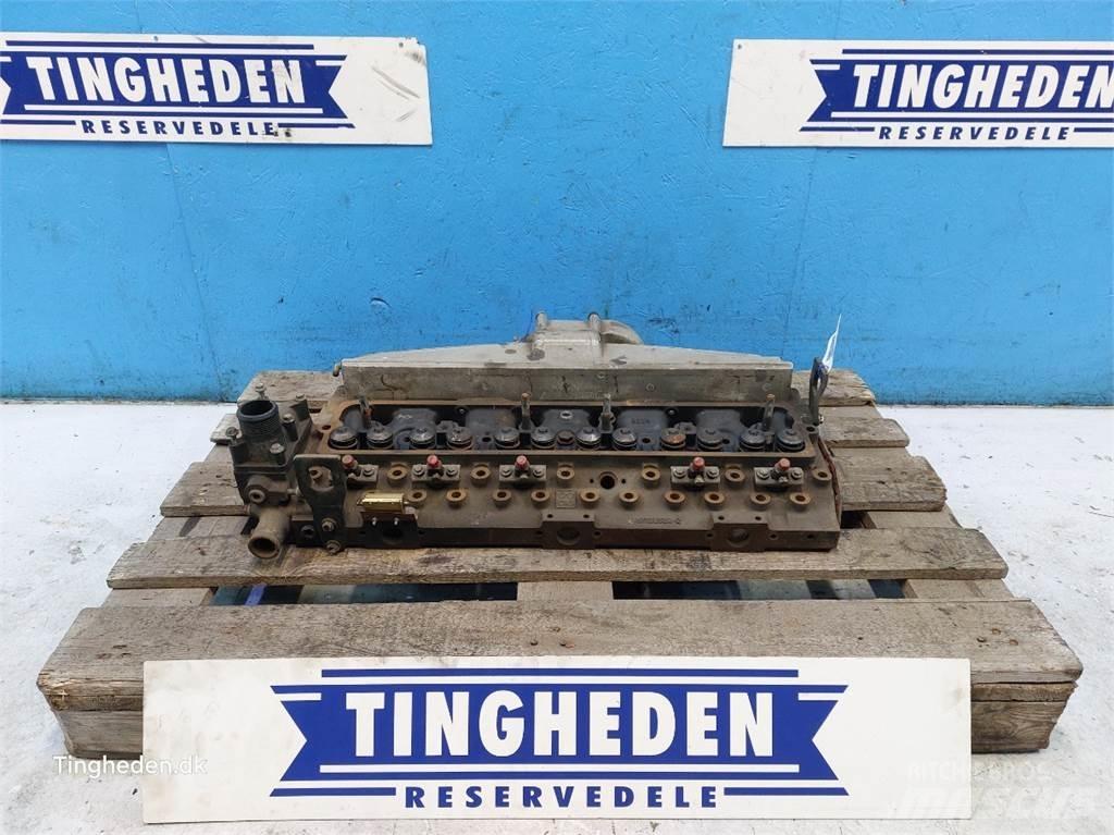 Perkins 1006.60T 引擎/發動機