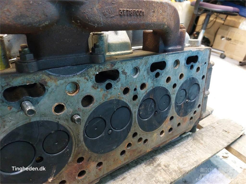 Perkins 1006.60T 引擎/發動機