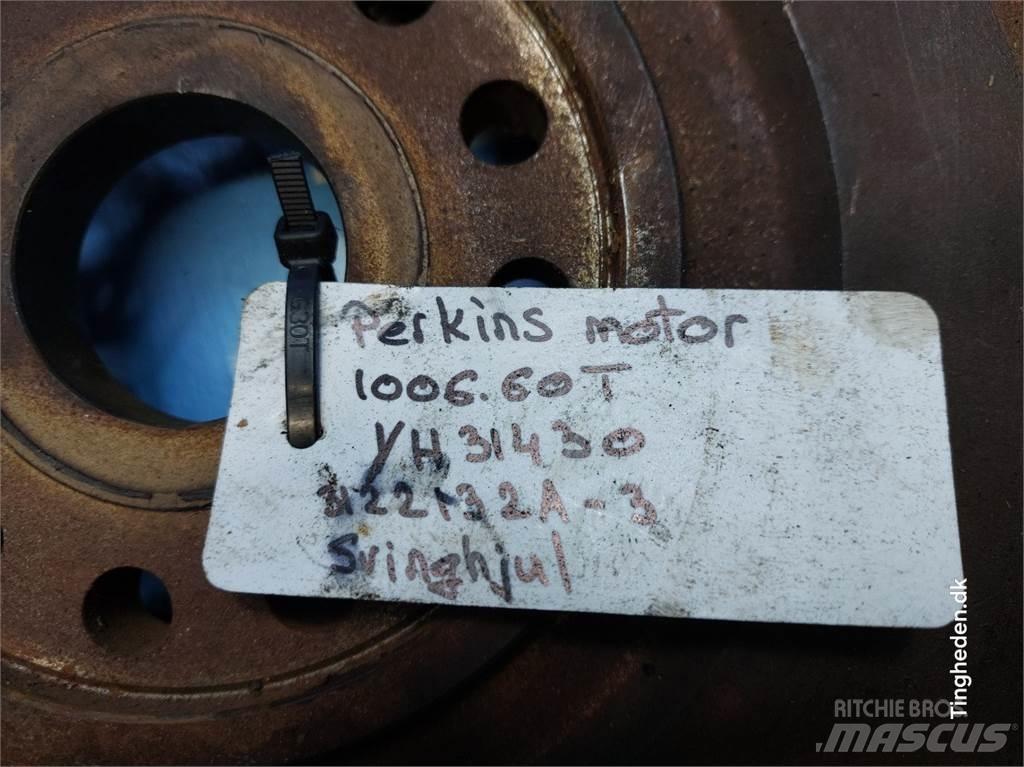 Perkins 1006.60T 引擎/發動機