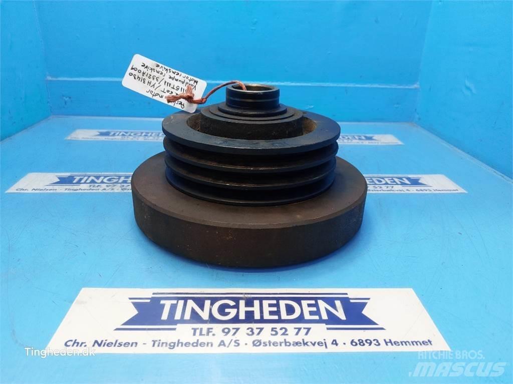 Perkins 1006.60T 引擎/發動機
