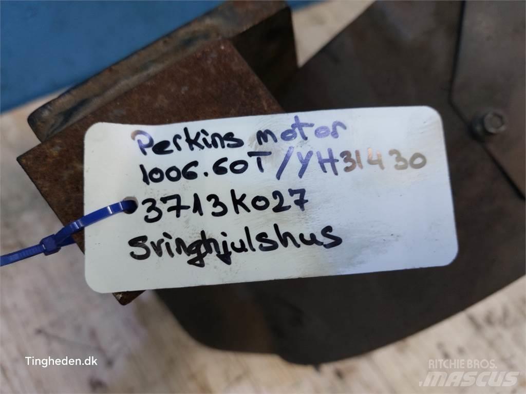 Perkins 1006.60T 引擎/發動機