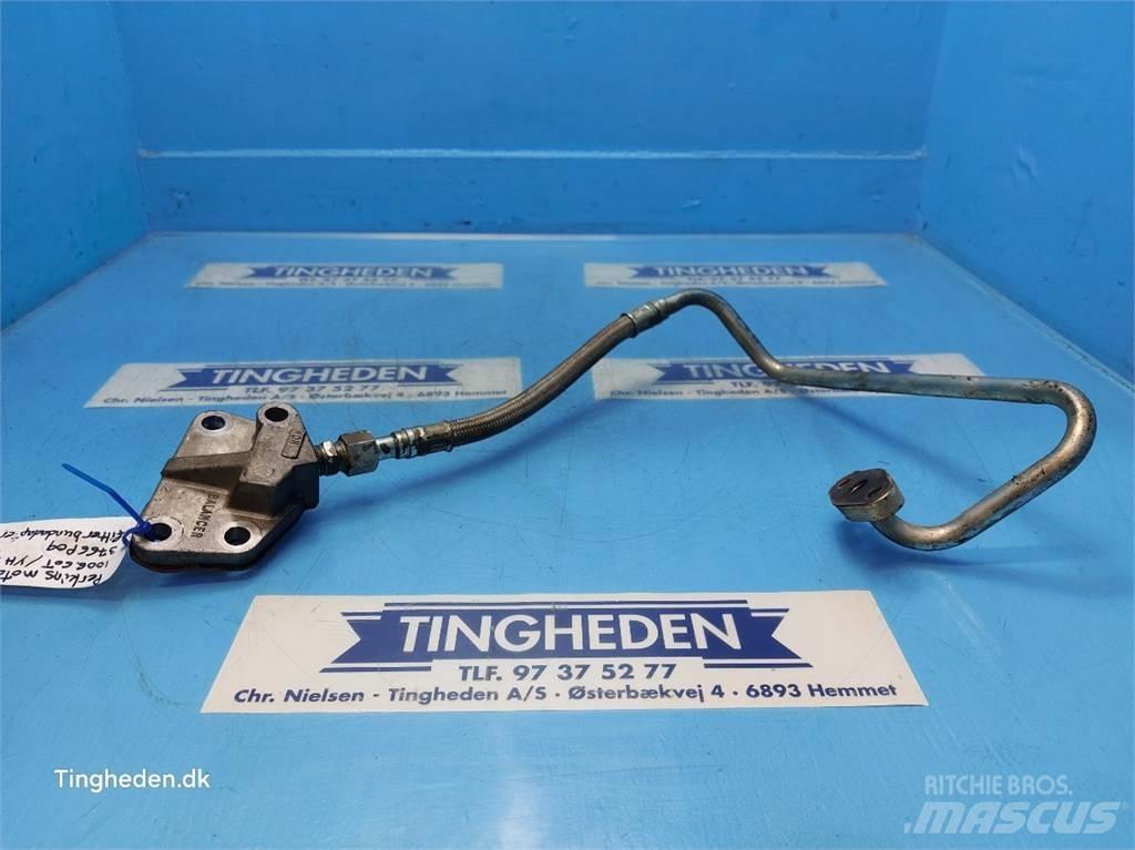 Perkins 1006.60T 引擎/發動機