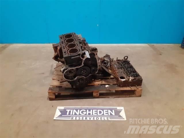 Perkins 1104C44T 引擎/發動機