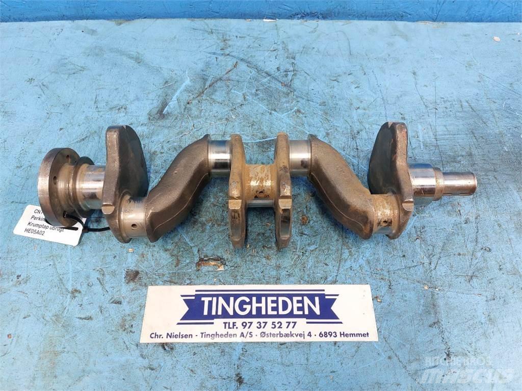 Perkins 4.107 引擎/發動機