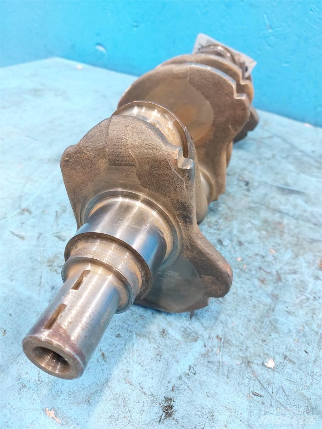 Perkins 4.107 引擎/發動機