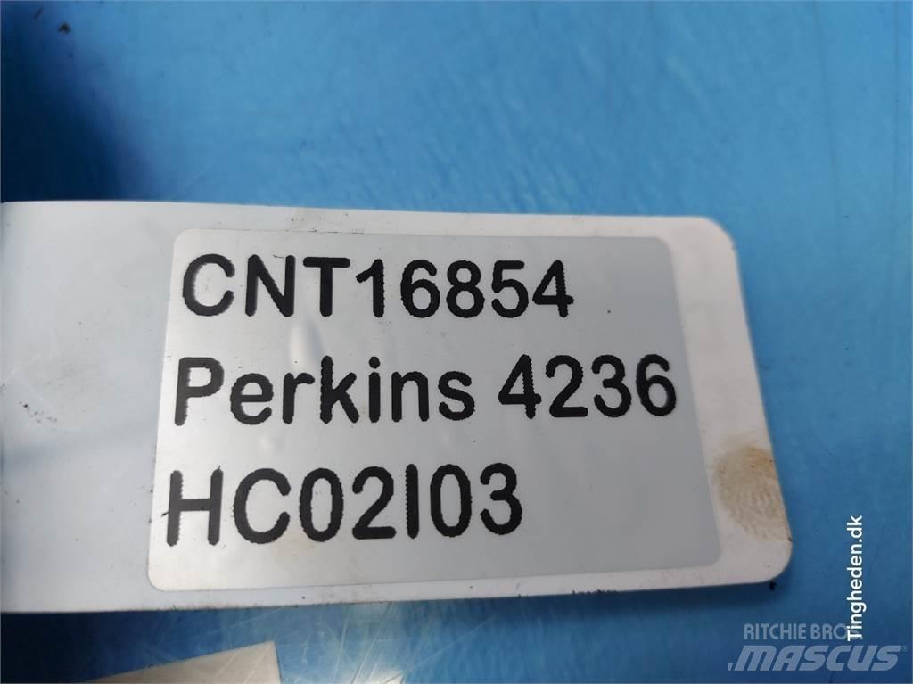 Perkins 4.236 引擎/發動機