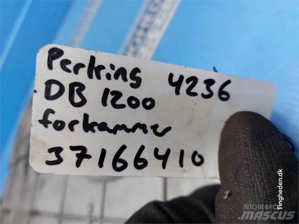 Perkins 4.236 引擎/發動機