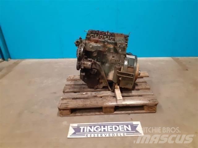 Perkins 4.248 引擎/發動機