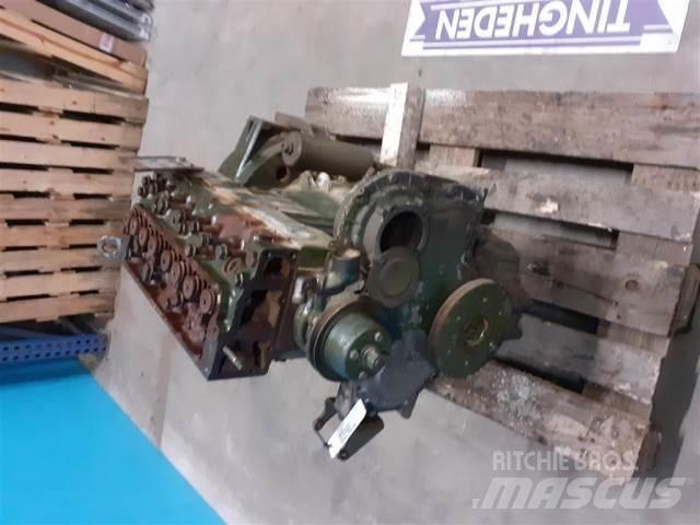 Perkins 4.248 引擎/發動機