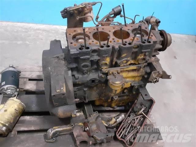 Perkins 4.248 引擎/發動機