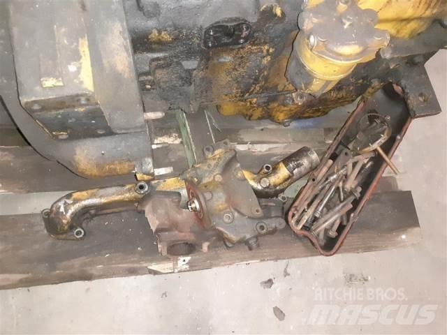 Perkins 4.248 引擎/發動機