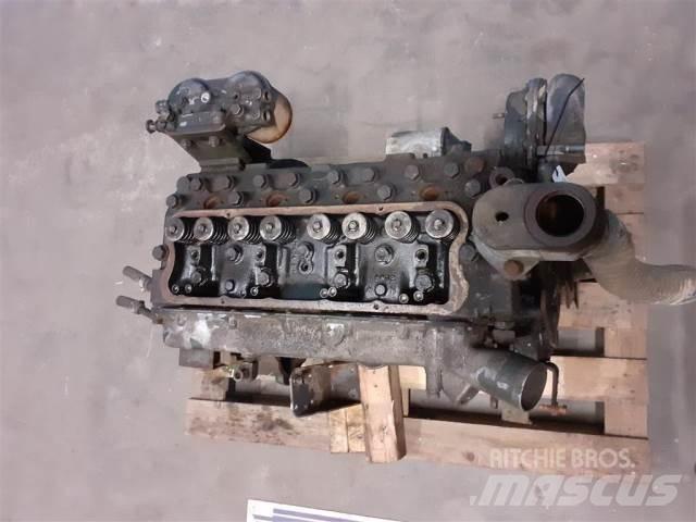 Perkins 4.248 引擎/發動機