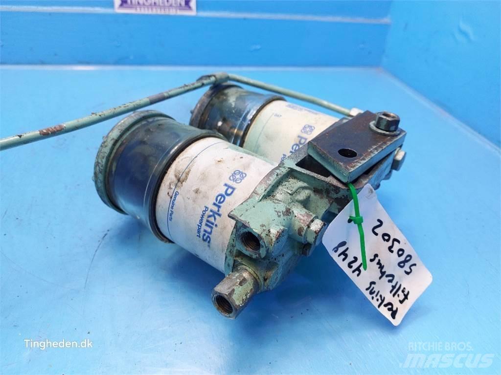 Perkins 4.248 引擎/發動機