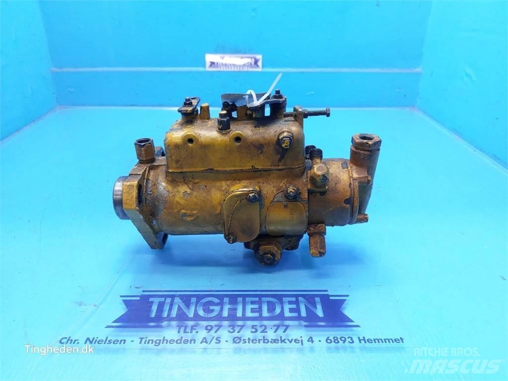 Perkins 4.248 引擎/發動機