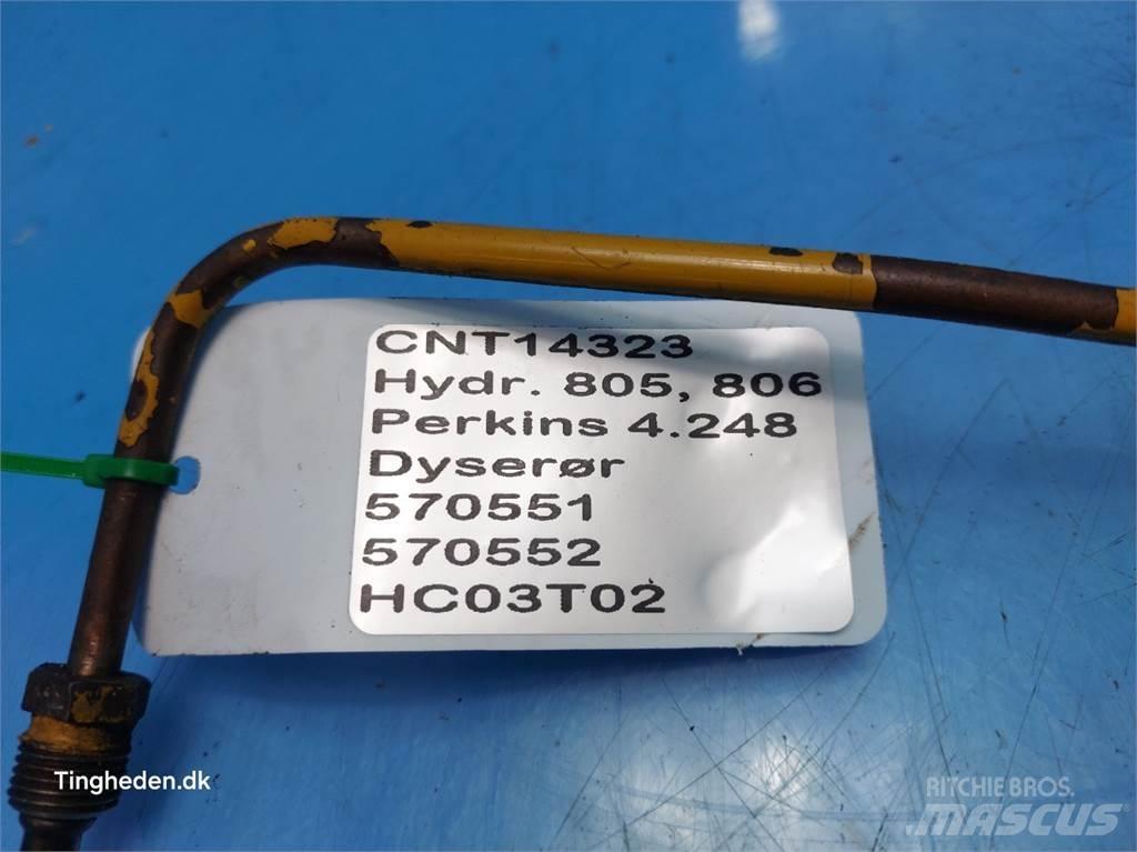 Perkins 4.248 引擎/發動機