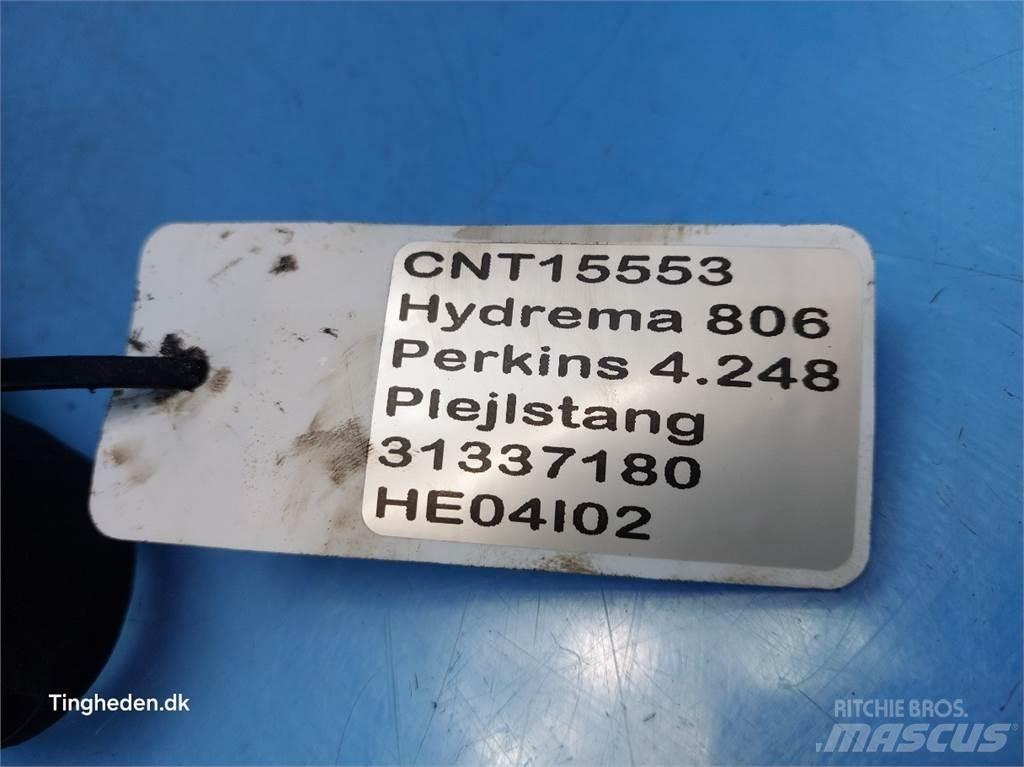 Perkins 4.248 引擎/發動機