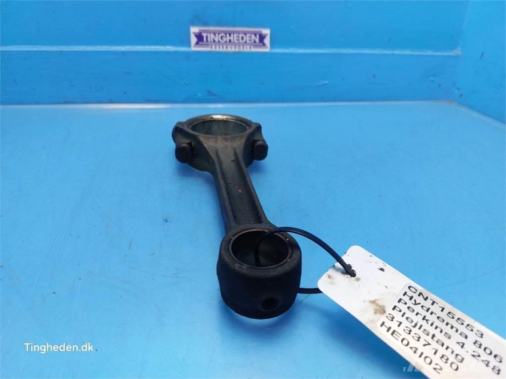 Perkins 4.248 引擎/發動機