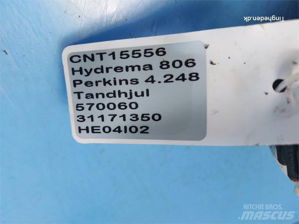 Perkins 4.248 引擎/發動機
