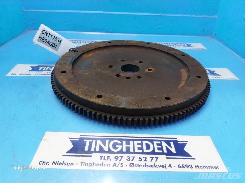 Perkins 4.248 引擎/發動機