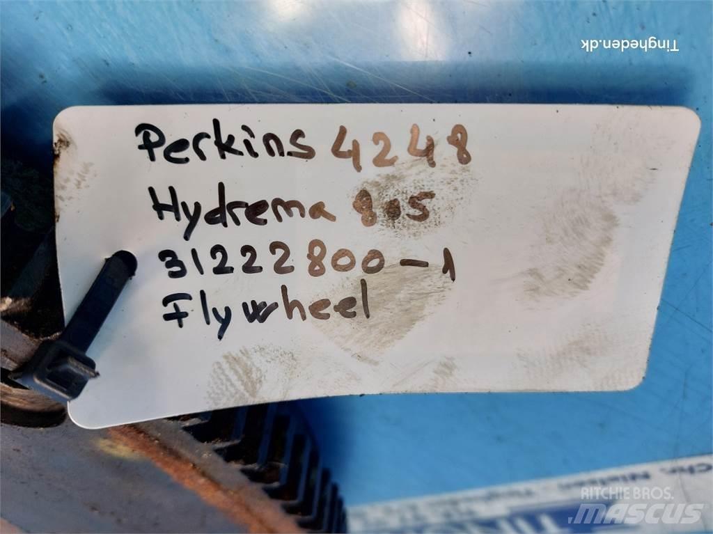 Perkins 4.248 引擎/發動機