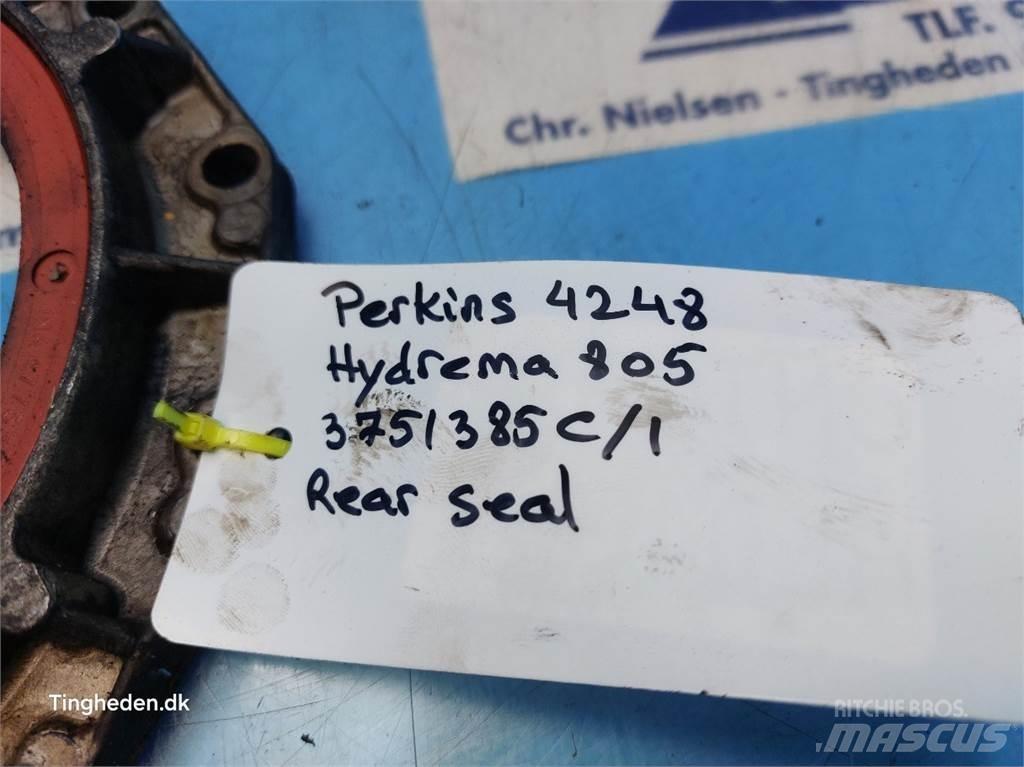 Perkins 4.248 引擎/發動機