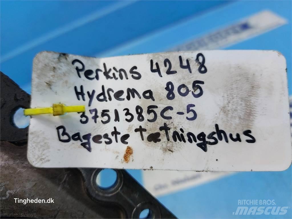 Perkins 4.248 引擎/發動機