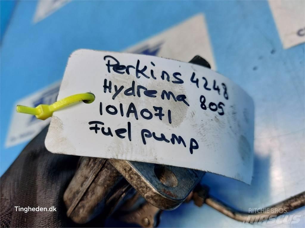 Perkins 4.248 引擎/發動機