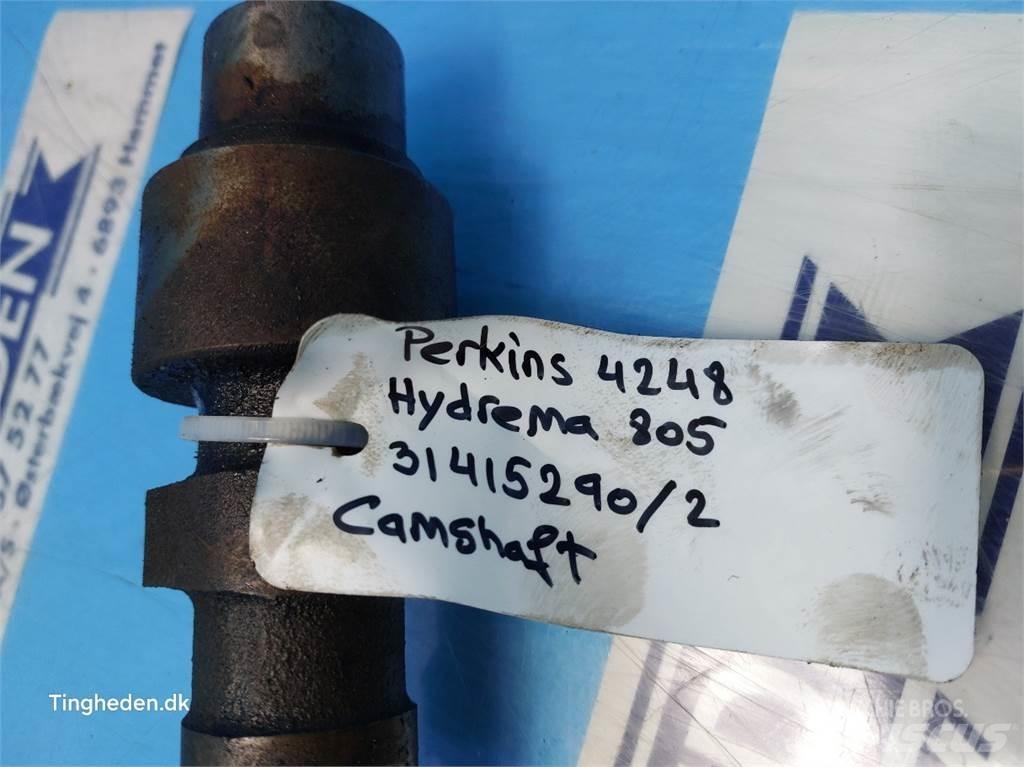 Perkins 4.248 引擎/發動機