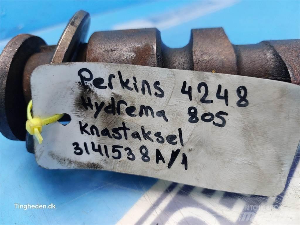 Perkins 4.248 引擎/發動機